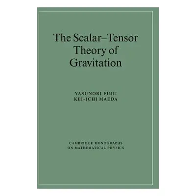 "The Scalar-Tensor Theory of Gravitation" - "" ("Fujii Yasunori")