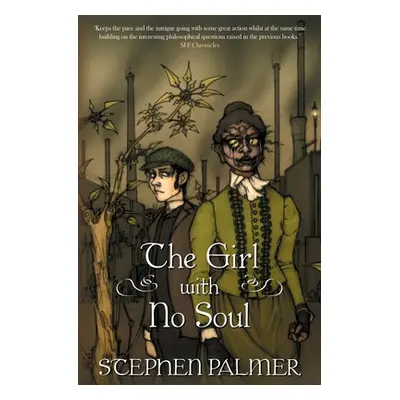 "The Girl With No Soul" - "" ("Palmer Stephen")