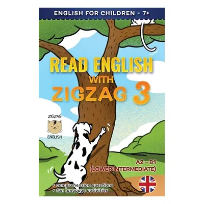 "Read English with Zigzag 3: English for Children" - "" ("Winter Lydia")