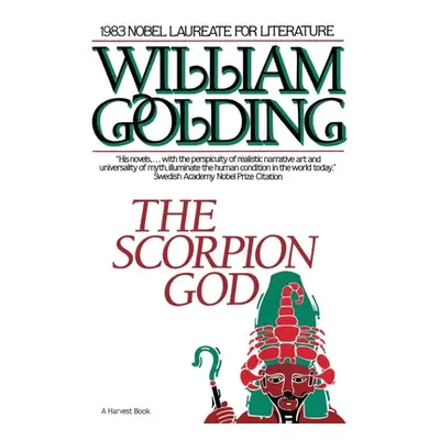 "The Scorpion God" - "" ("Martin Pincher")