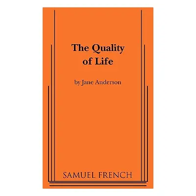 "The Quality of Life" - "" ("Anderson Jane")