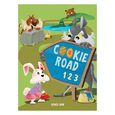 "Cookie Road 123: A Counting Book" - "" ("Ahn Sohee")