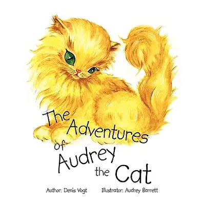 "The Adventures of Audrey the Cat" - "" ("Barrett Audrey")