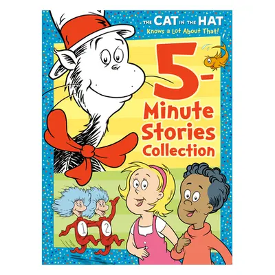 "The Cat in the Hat Knows a Lot about That 5-Minute Stories Collection (Dr. Seuss /The Cat in th