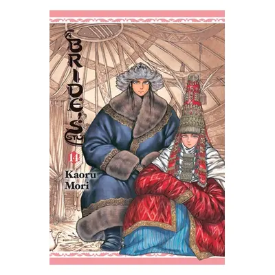 "A Bride's Story, Vol. 14" - "" ("Mori Kaoru")