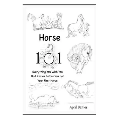 "Horse 101: Everything You Wish you Had Known Before You Got Your First Horse" - "" ("Rose Sheel