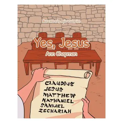 "Yes, Jesus" - "" ("Chapman Ann")