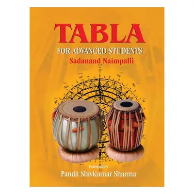 "Tabla: For Advanced Students" - "" ("Naimpalli Sadanand")