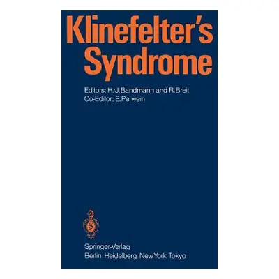 "Klinefelter's Syndrome" - "" ("Bandmann H. -J")