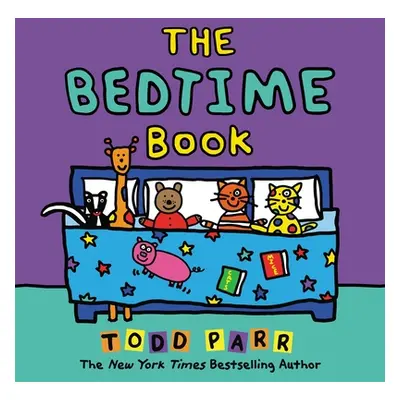 "The Bedtime Book" - "" ("Parr Todd")