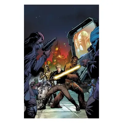 "Star Wars Vol. 3: War of the Bounty Hunters" - "" ("Soule Charles")