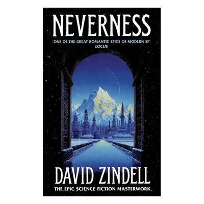 "Neverness" - "" ("Zindell David")