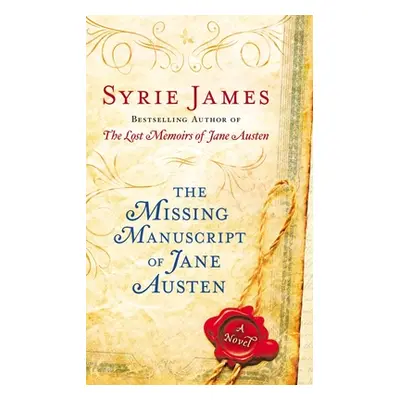 "The Missing Manuscript of Jane Austen" - "" ("James Syrie")