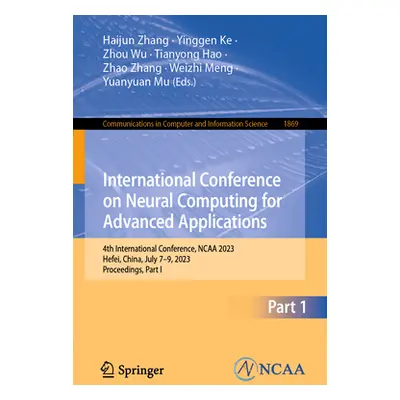 "International Conference on Neural Computing for Advanced Applications: 4th International Confe