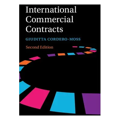 "International Commercial Contracts: Contract Terms, Applicable Law and Arbitration" - "" ("Cord