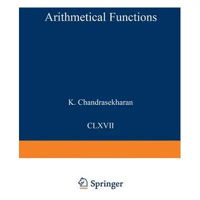 "Arithmetical Functions" - "" ("Chandrasekharan Komaravolu")