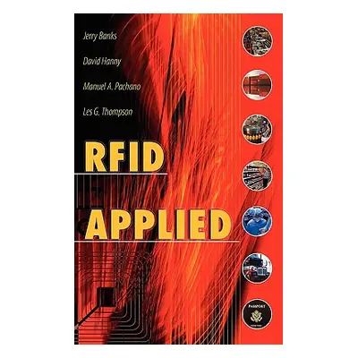 "RFID Applied" - "" ("Banks Jerry")