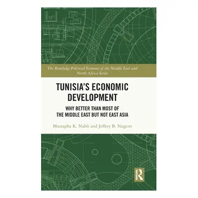 "Tunisia's Economic Development: Why Better than Most of the Middle East but Not East Asia" - ""