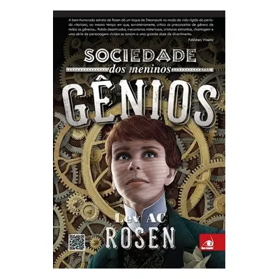 "Sociedade dos Meninos Gnios" - "" ("Rosen Lev Ac")