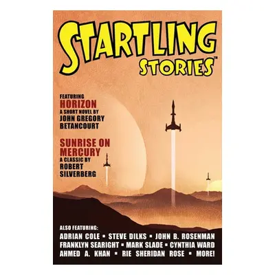 "Startling Stories(TM): 2021 Issue" - "" ("Silverberg Robert")