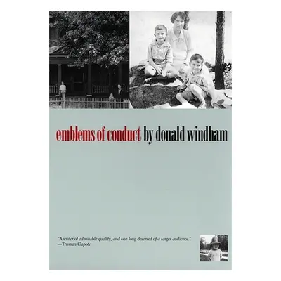 "Emblems of Conduct" - "" ("Windham Donald")