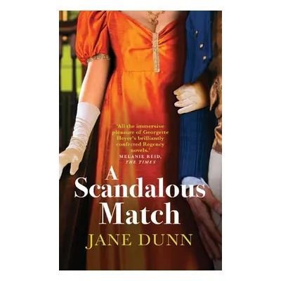 "A Scandalous Match" - "" ("Dunn Jane")