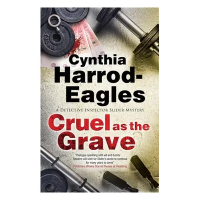 "Cruel as the Grave" - "" ("Harrod-Eagles Cynthia")