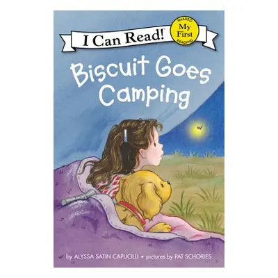 "Biscuit Goes Camping" - "" ("Capucilli Alyssa Satin")