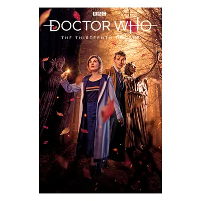 "Doctor Who: A Tale of Two Time Lords Vol. 1: A Little Help from My Friends" - "" ("Houser Jody"