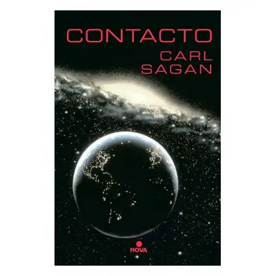 "Contacto / Contact" - "" ("Sagan Carl")