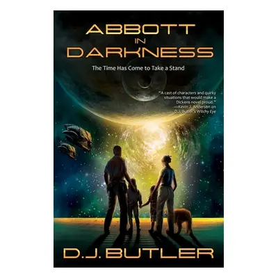 "Abbott in Darkness" - "" ("Butler D. J.")