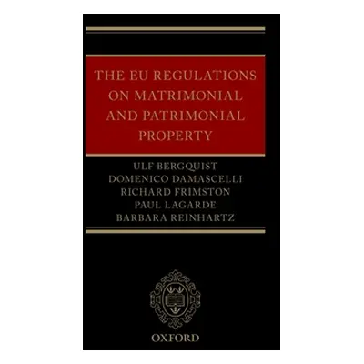 "The EU Regulations on Matrimonial and Patrimonial Property" - "" ("Berquist Ulf")