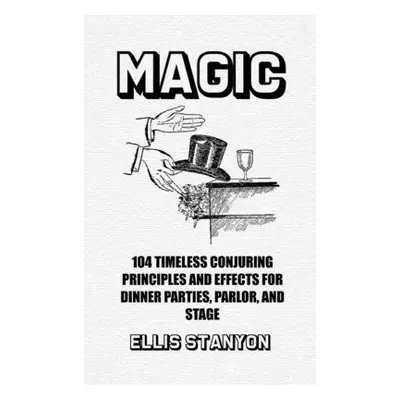 "Magic" - "" ("Stanyon Ellis")