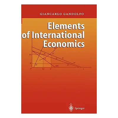 "Elements of International Economics" - "" ("Gandolfo Giancarlo")