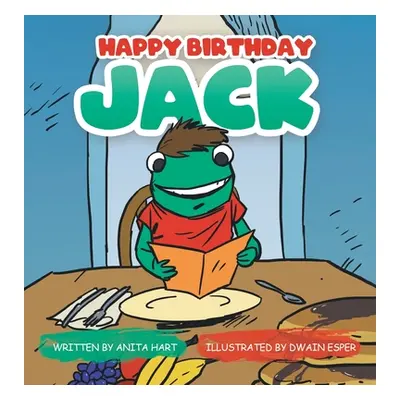 "Happy Birthday Jack!" - "" ("Hart Anita")