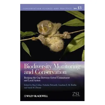 "Biodiversity Monitoring and Conservation" - "" ("Collen Ben")