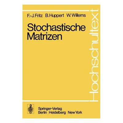 "Stochastische Matrizen" - "" ("Fritz F. -J")