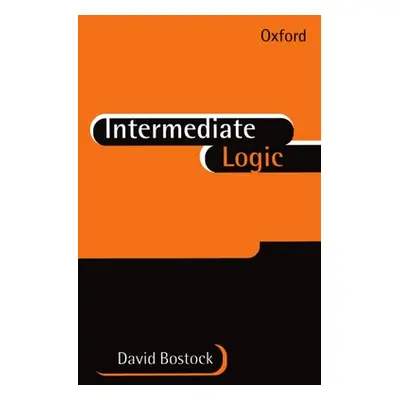 "Intermediate Logic" - "" ("Bostock David")