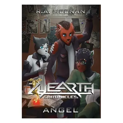 "Angel: A contemporary fantasy of overcoming trauma" - "" ("Meenan R. A.")