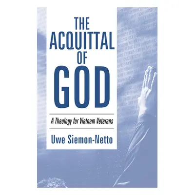 "The Acquittal of God" - "" ("Siemon-Netto Uwe")