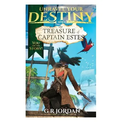 "The Treasure of Captain Estes" - "" ("Jordan G. R.")