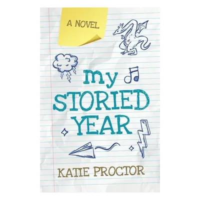 "My Storied Year" - "" ("Proctor Katie")