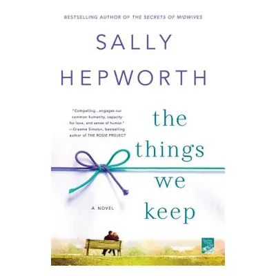 "The Things We Keep" - "" ("Hepworth Sally")