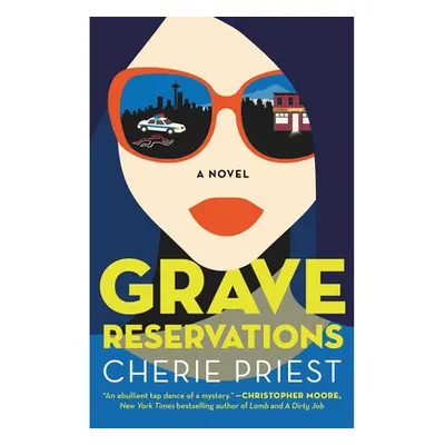 "Grave Reservations" - "" ("Priest Cherie")