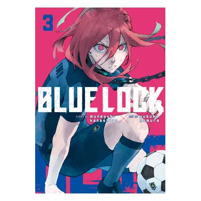 "Blue Lock 3" - "" ("Kaneshiro Muneyuki")