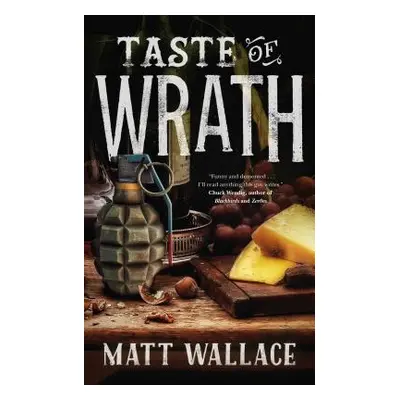 "Taste of Wrath" - "" ("Wallace Matt")