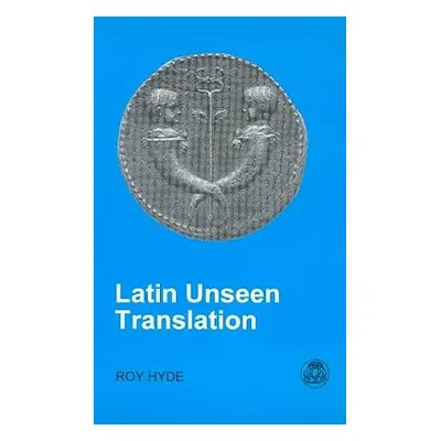 "Latin Unseen Translation" - "" ("Hyde Roy")