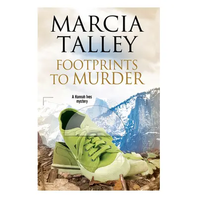 "Footprints to Murder" - "" ("Talley Marcia")