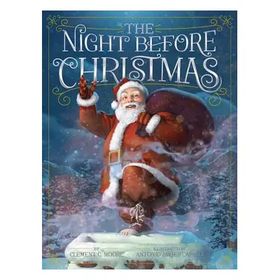 "The Night Before Christmas" - "" ("Moore Clement C.")