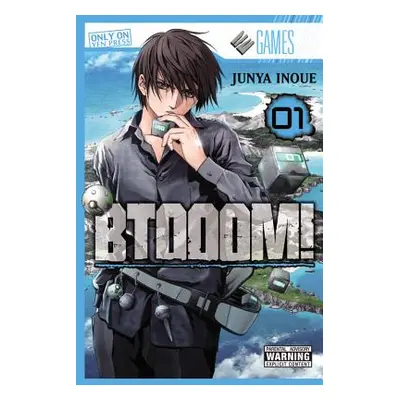 "Btooom!, Volume 1" - "" ("Inoue Junya")